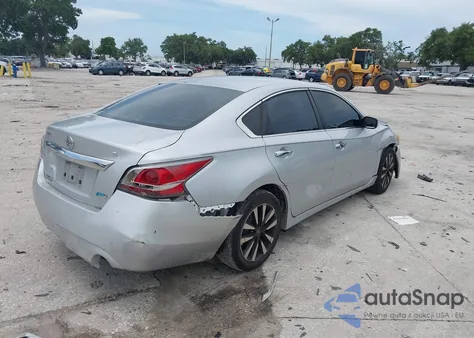 2014 Nissan Altima 2.5/2.5 S/2.5 Sl/2.5 Sv from USA, damaged, VIN 1N4AL3AP4EC270868